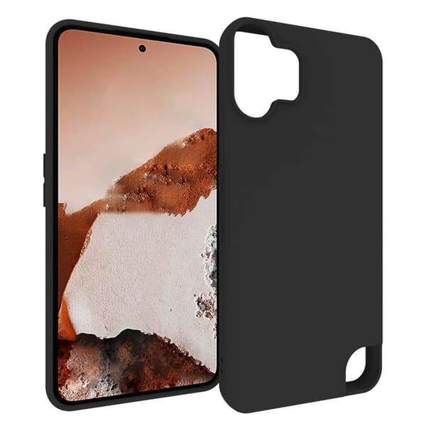 Til Nothing CMF Phone 2 Pro) Etui Mat Finish Blødt TPU Cover