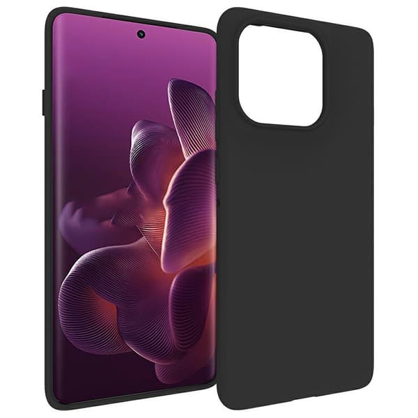 För Motorola Edge 60 Pro 5G Skal Matt Finish Mjukt TPU Skyddsfodral