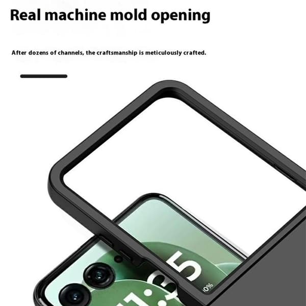 För Motorola Razr 60 Ultra 5G Fodral Skin-Touch Textur Hårt PC Mobilskal