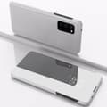Miniatyrbild 3 av 4: Samsung Galaxy A16 / A16 5G - Smart Clear View Fodral - Silver