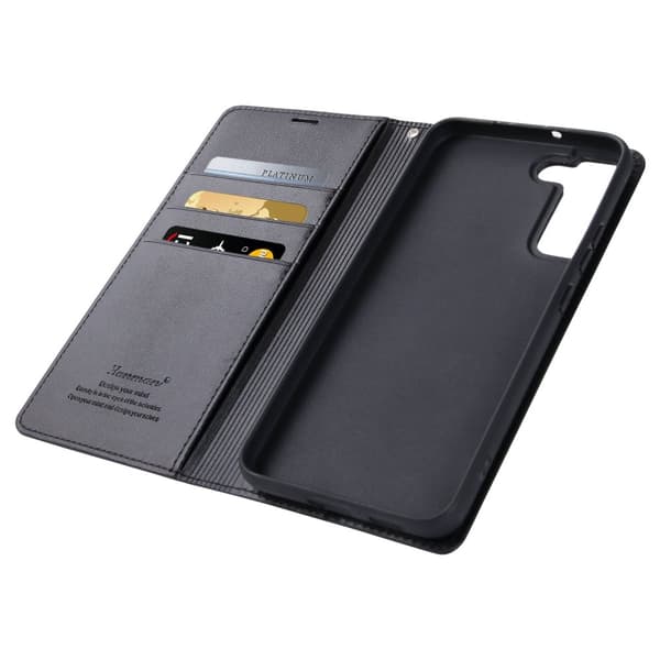 iPhone 16 Plus - Elegant Plånboksfodral