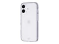 Miniatyrbild 5 av 5: Tech21 EvoClear, Omslag, Apple, Apple iPhone 16, 15,5 cm (6.1"), Transparent
