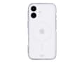 Miniatyrbild 1 av 5: Tech21 EvoClear, Omslag, Apple, Apple iPhone 16, 15,5 cm (6.1"), Transparent