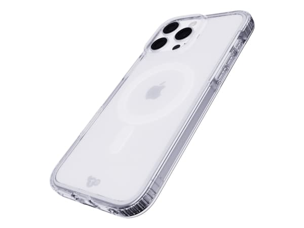 Tech21 EvoClear, Omslag, Apple, iPhone 16 Pro Max, 17,5 cm (6.9"), Transparent