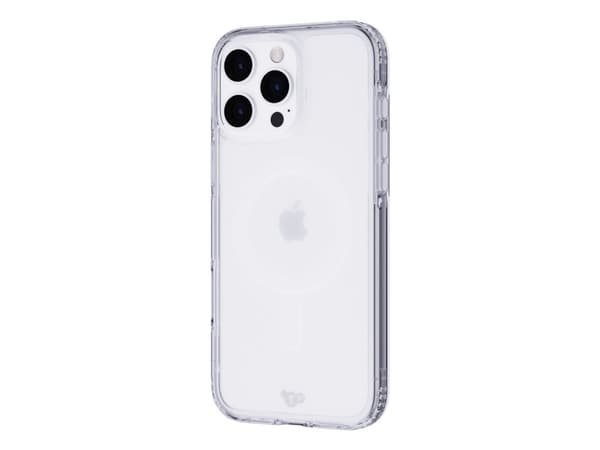 Tech21 EvoClear, Omslag, Apple, iPhone 16 Pro Max, 17,5 cm (6.9"), Transparent