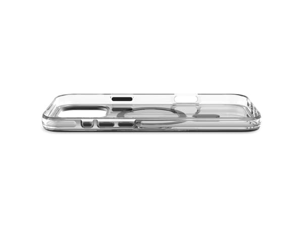 Decoded Clear Case, Etui, Apple, iPhone 16 Pro Max, 17,5 cm (6.9"), Gjennomsiktig