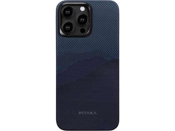 Pitaka MagEZ Case 4 600D for iPhone 15 Pro Over The Horizon