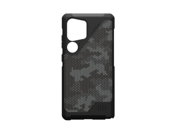 Urban Armor Gear Metropolis LT, Omslag, Samsung, Galaxy S25 Ultra, 17,3 cm (6.8"), Svart, Grå