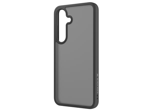 Black Rock 00229672, Omslag, Samsung, Galaxy S25, 15,8 cm (6.2"), Svart