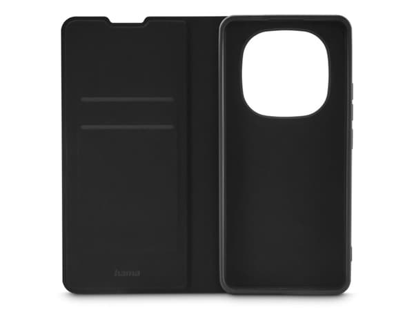Hama Daily Protect, Folio, Xiaomi, Redmi Note 14 Pro 5G, 16,9 cm (6.67"), Sort