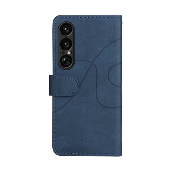 KT Plånboksfodral till Sony Xperia 1 VII - Blå