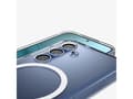 Miniatyrbild 3 av 5: Spigen Ultra Hybrid S (MagFit), Omslag, Samsung, Galaxy S25, 15,8 cm (6.2"), Transparent, Vit