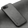 Miniatyrbild 5 av 11: iPhone 16 E - Klassisk Läderlook Skal med Magnetisk Finess