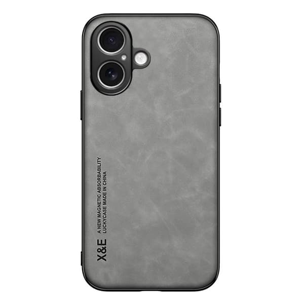 iPhone 16 Elegant Skal med Maxat Skydd