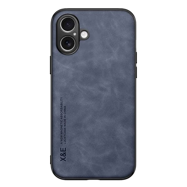 iPhone 16 Elegant Skal med Maxat Skydd