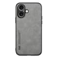 Miniatyrbild 9 av 11: iPhone 16  Elegant Skal med Maxat Skydd
