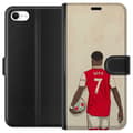 Miniatyrbild 1 av 3: Apple iPhone 6 Plånboksfodral Saka Fotboll Arsenal FC Motiv Spelare Premier League England Populär Sport Fotbollsstjärna London