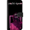 Miniatyrbild 3 av 3: Huawei P30 Plånboksfodral Squid Game Tema Populär Serie Motiv Grafiskt Ikoniskt Design Asiatisk Popkultur Spänning Drama