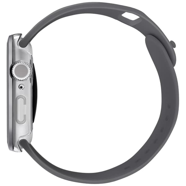 Uniq Apple Watch 42mm Skal Voute - Silver