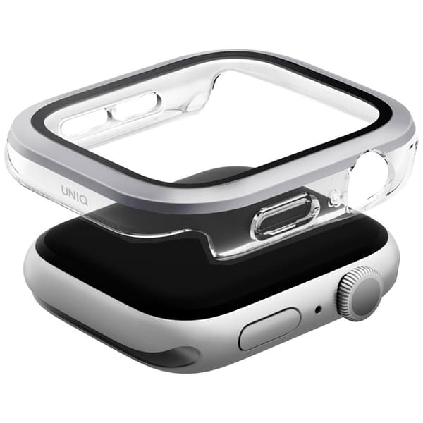 Uniq Apple Watch 42mm Skal Voute - Silver