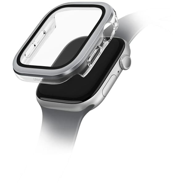 Uniq Apple Watch 42mm Skal Voute - Silver