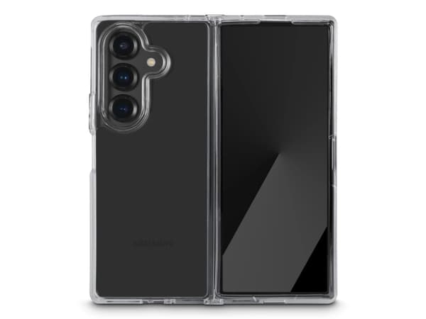 Hama Always Clear, Omslag, Samsung, Galaxy Z Fold7, 20,3 cm (8"), Transparent
