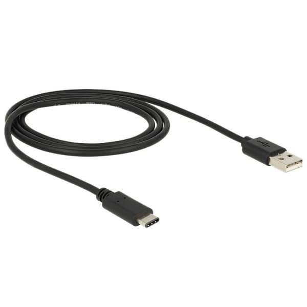 Adapter kabel USB Typ C Hane till USB A Hane