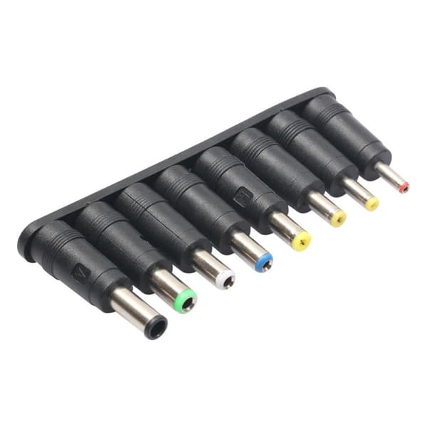 Adapter kontakter Laptop 8-delars