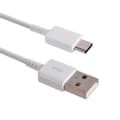 Miniatyrbild 1 av 2: USB-C Type-C Laddare 1m - Galaxy HTC LG etc.