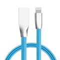 Miniatyrbild 4 av 7: Trasselfri Lightningkabel med zink-kontakt