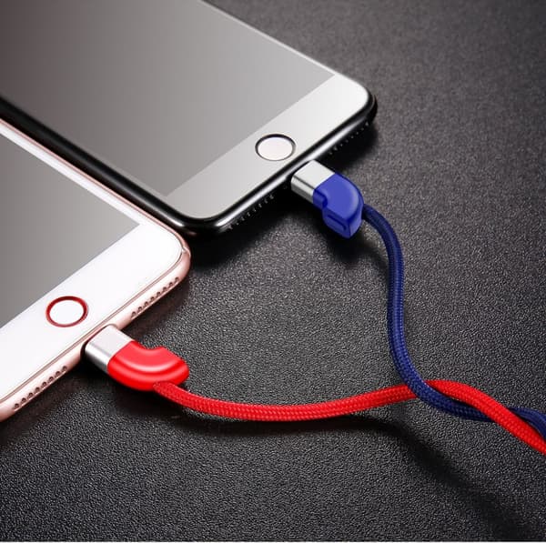 Baseus Couple-cable Lightning