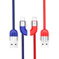 Miniatyrbild 1 av 6: Baseus Couple-cable Lightning