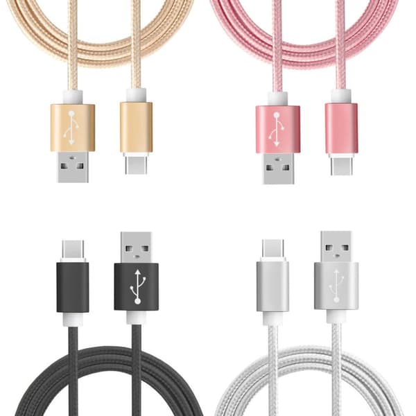 3m USB-C cable / charger / charger with support for Quick Charge 3.0