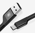 Miniatyrbild 4 av 11: Brottfri Höghastighets-USB-kabel (Type-C) från BASEUS
