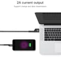 Miniatyrbild 7 av 11: Brottfri Höghastighets-USB-kabel (Type-C) från BASEUS