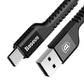 Miniatyrbild 1 av 11: Brottfri Höghastighets-USB-kabel (Type-C) från BASEUS