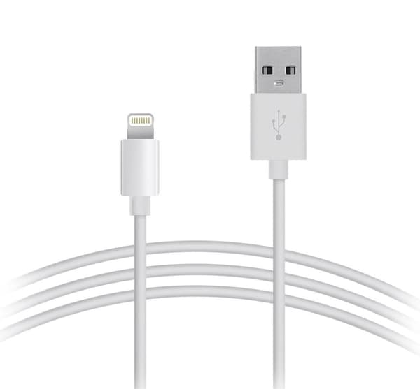 1-pack lightningkabel