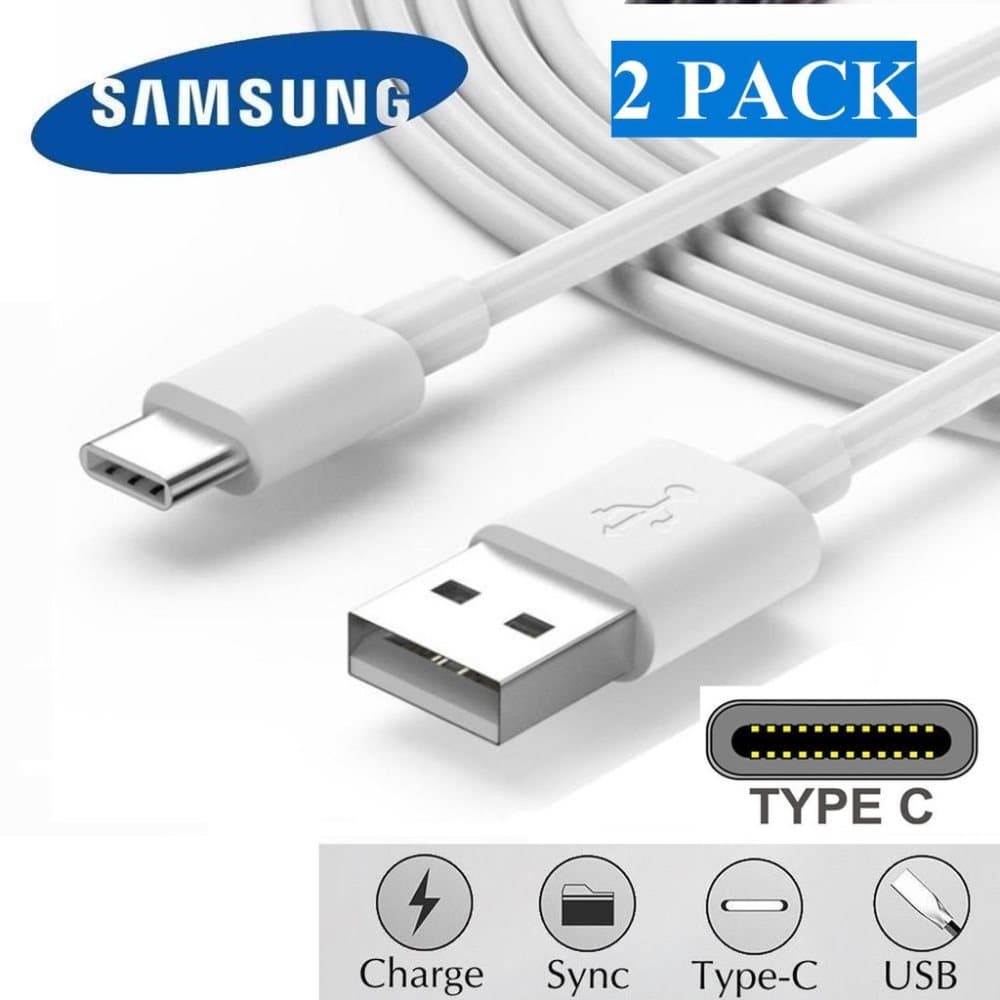 2st Orignal Samsung Galaxy S9 , S9 Plus USB-C Cable Vit