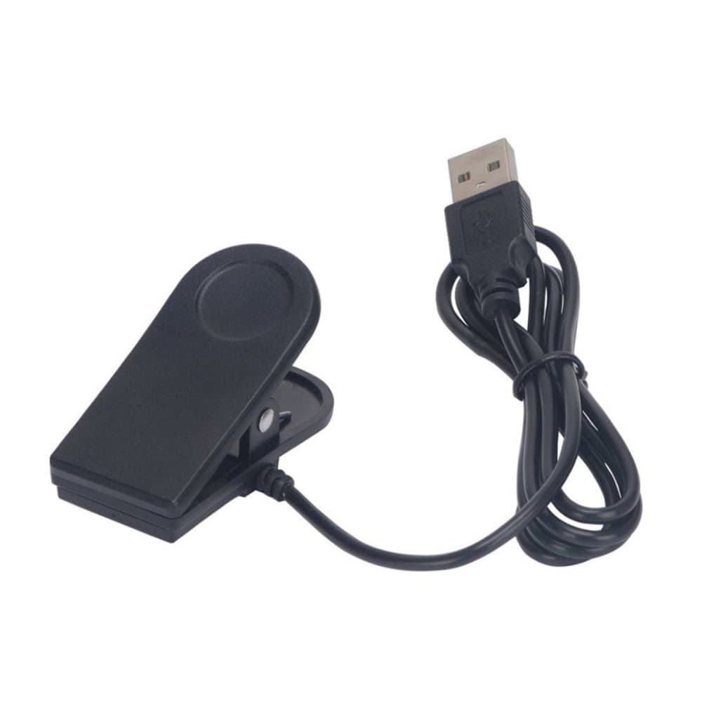 Garmin Forerunner Opladningsklemme med USB kabel