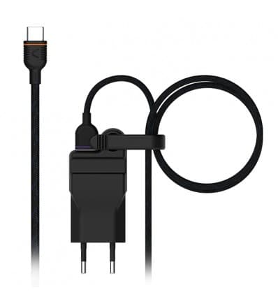 Unisynk USB Charger G2 with USB Type-C Cable