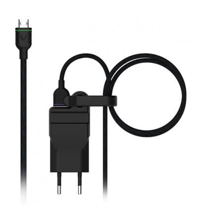 Unisynk USB Charger G2 with reversible Micro-USB Cable