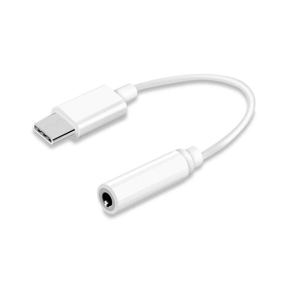 Adapter USB-C till 3.5mm