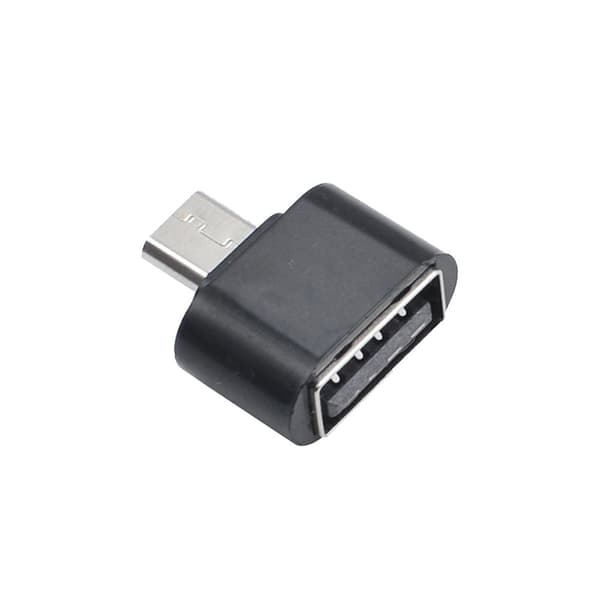 Android Micro USB OTG adapter
