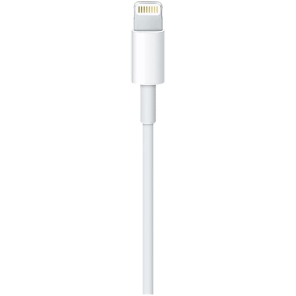 Apple Lightning USB-Kabel 2M MD819ZM/A Original - Vit