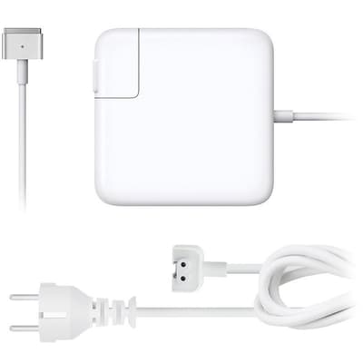 Laddare till MacBook, 1.5m, 60W Magsafe 2 (T-kontakt)