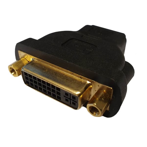 Adapter DVI Hona - HDMI A Hona