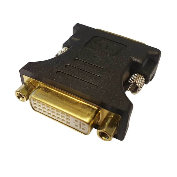 Adapter DVI Female - DVI Male