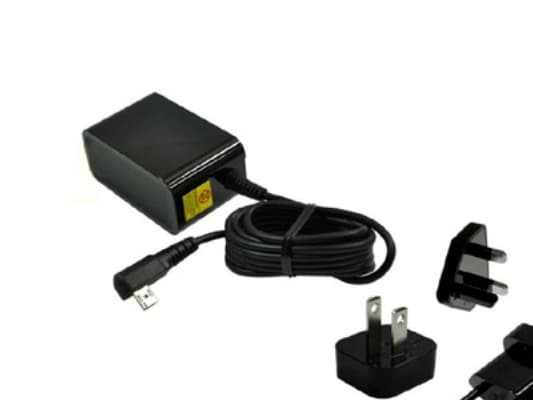 Delta - Strömadapter - 18 Watt - svart - för ICONIA Tab A700, A700-10K32C, A700-10S32C, A700-10s32u, A700-32b, A700-32s