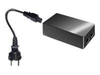 Unify - Strømadapter (RJ-45) - Europa - for OpenStage 10, 15, 20, 30, 40, 60, 80; optiPoint 150, 410, 420, WL2