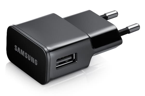 Samsung ETA-U90EBEP, Sisätila, AC, 5 V, 2 A, Musta